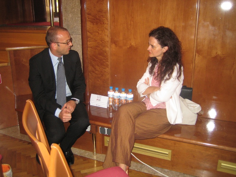 Maja Bednaš, Imad, and Boštjan Jazbec, Bank of Slovenia and Faculty of Economics