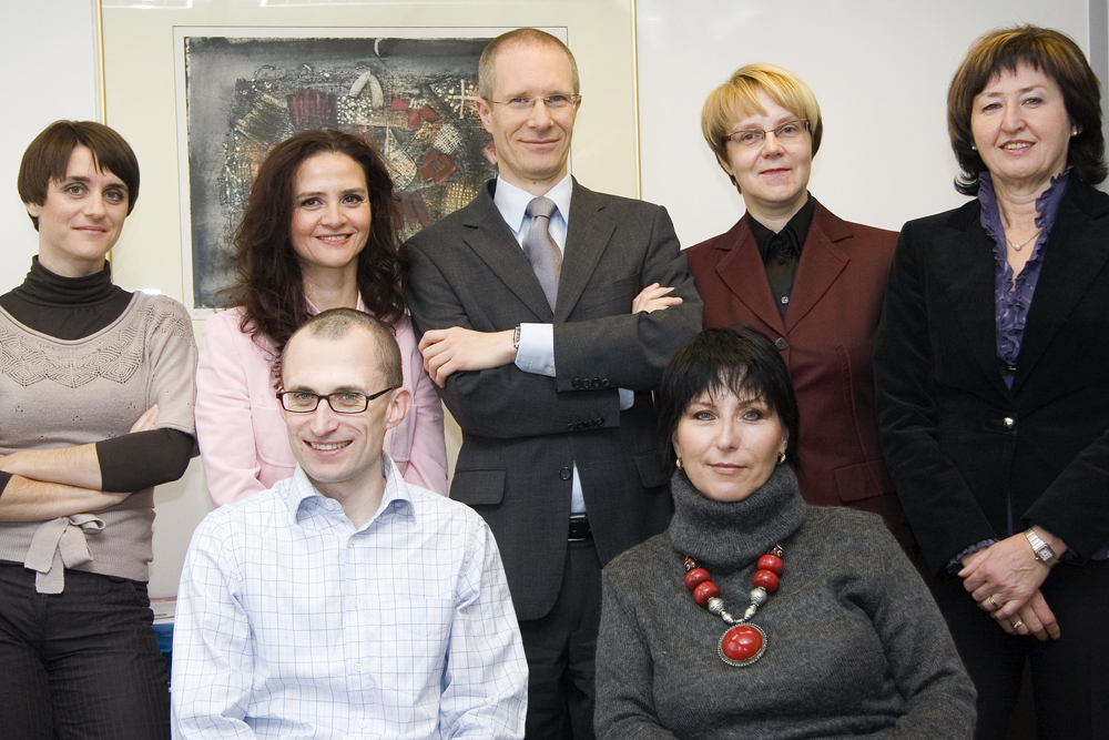 Collegium members