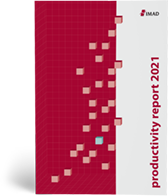  Productivity Report front page