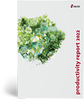 Productivity Report front page